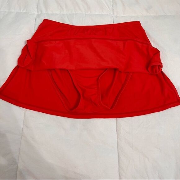 Beach House swim skirt size 6 never worn - Picture 2 of 5